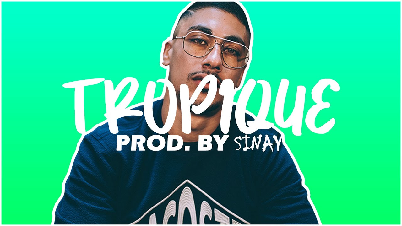 [FREE] Type Beat Maes - "TROPIQUE" | Instru rap 2021