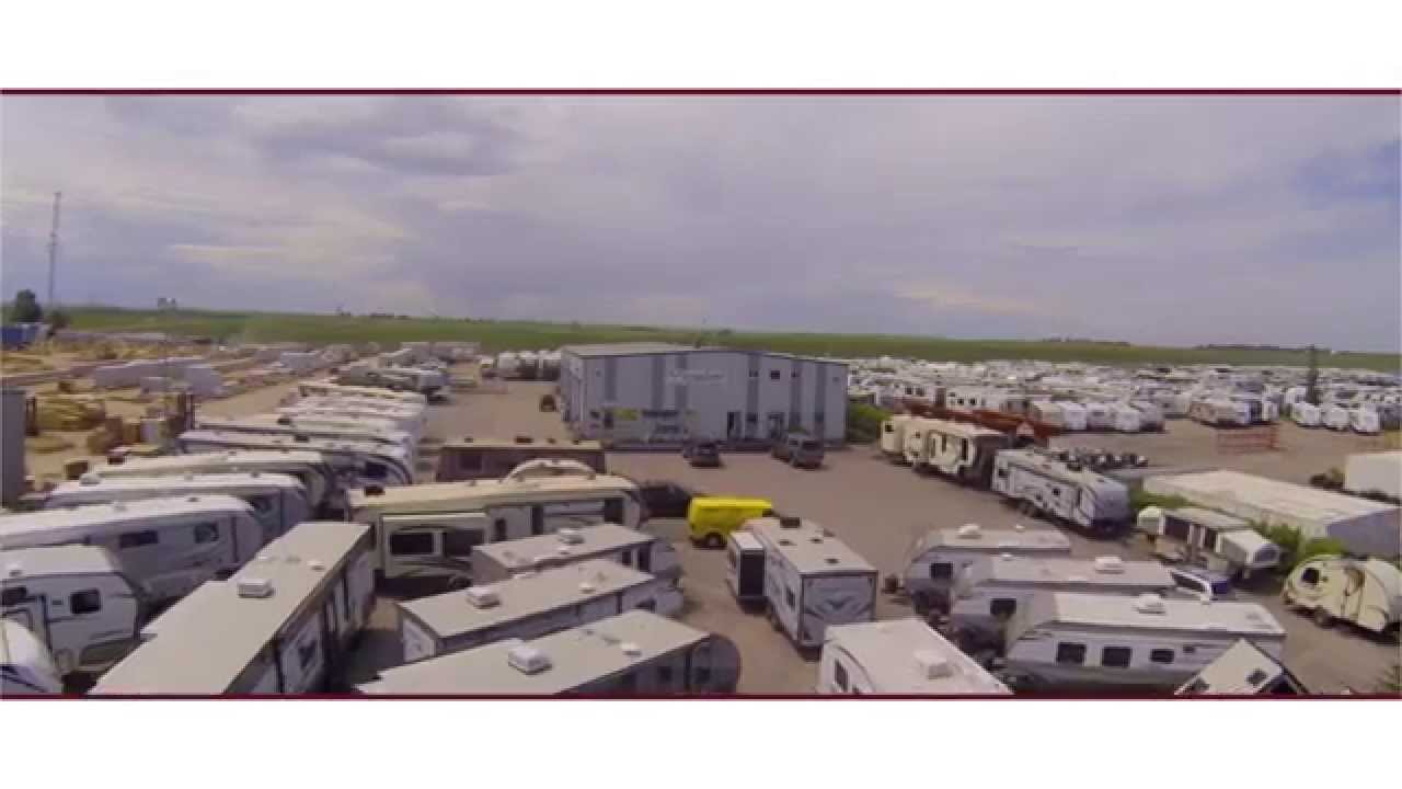 Rangeland RV Calgary Premium RV Dealership Balzac, Alberta YouTube