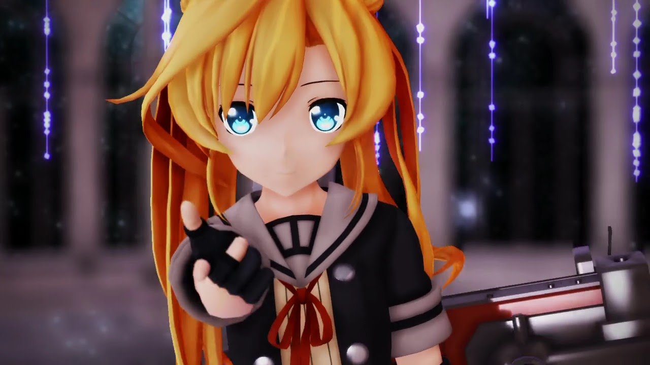 第15回mmd杯本選 阿武隈改二が期待に応える Elect 艦これmmd Youtube 第15回mmd杯本選 阿武隈改二が期待に応える Elect 艦これmmd Youtube