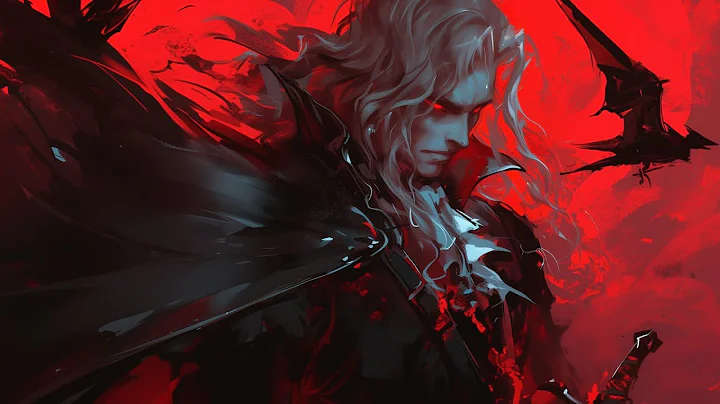 Bleed From Within - A Hope in Hell | Castlevania Nocturne AMV