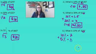 Algebra 1 Ch  2-9 Notes