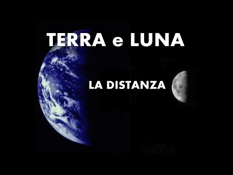 Video: Quali sono le somiglianze tra la luna e la Terra?