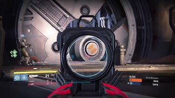 Destiny A Battle At Firebase Delphi (Iron Banner - Clash)