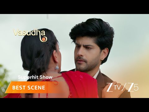 Vasudha | EP - 685 | Best Scene 2 | Zee TV UK | Watch on Sky 707