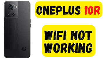 oneplus 10R wifi not working Problem | Wifi connected But no internet One plus 10R