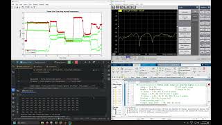 ML-Assisted RIS for ISAC Systems: Initial Results in the 6G Study Band