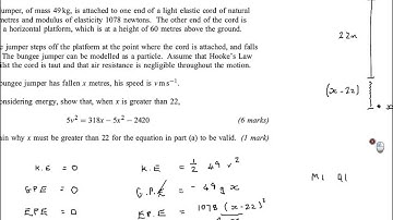 FMSP Revision: AQA M2 January 2010 qn 8 Energy