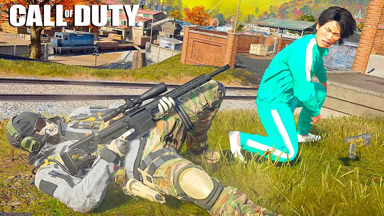 COD Classic Ghost skin With Finishing Moves - Call Of Duty Finishers