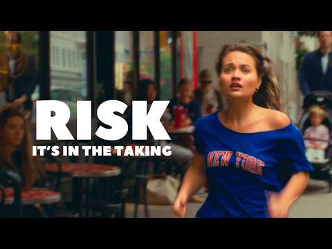 RISK: IT'S IN THE TAKING | Short Film