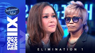 Kata Bunda Maia Rion Adalah Penyanyi Masa Depan | Elimination 1 | Indonesian Idol 2023