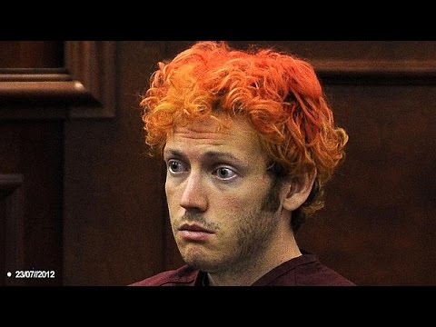 Colorado cinema gunman James Holmes guilty of mass murder
