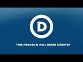 DNC General Session 1 Meeting, August 25, 2025
