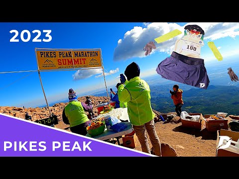 PIKES Peak Ascent