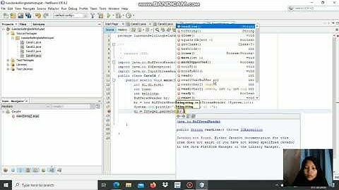 Pemrograman Java menghitung Luas dan Keliling Belah Ketupat part 2