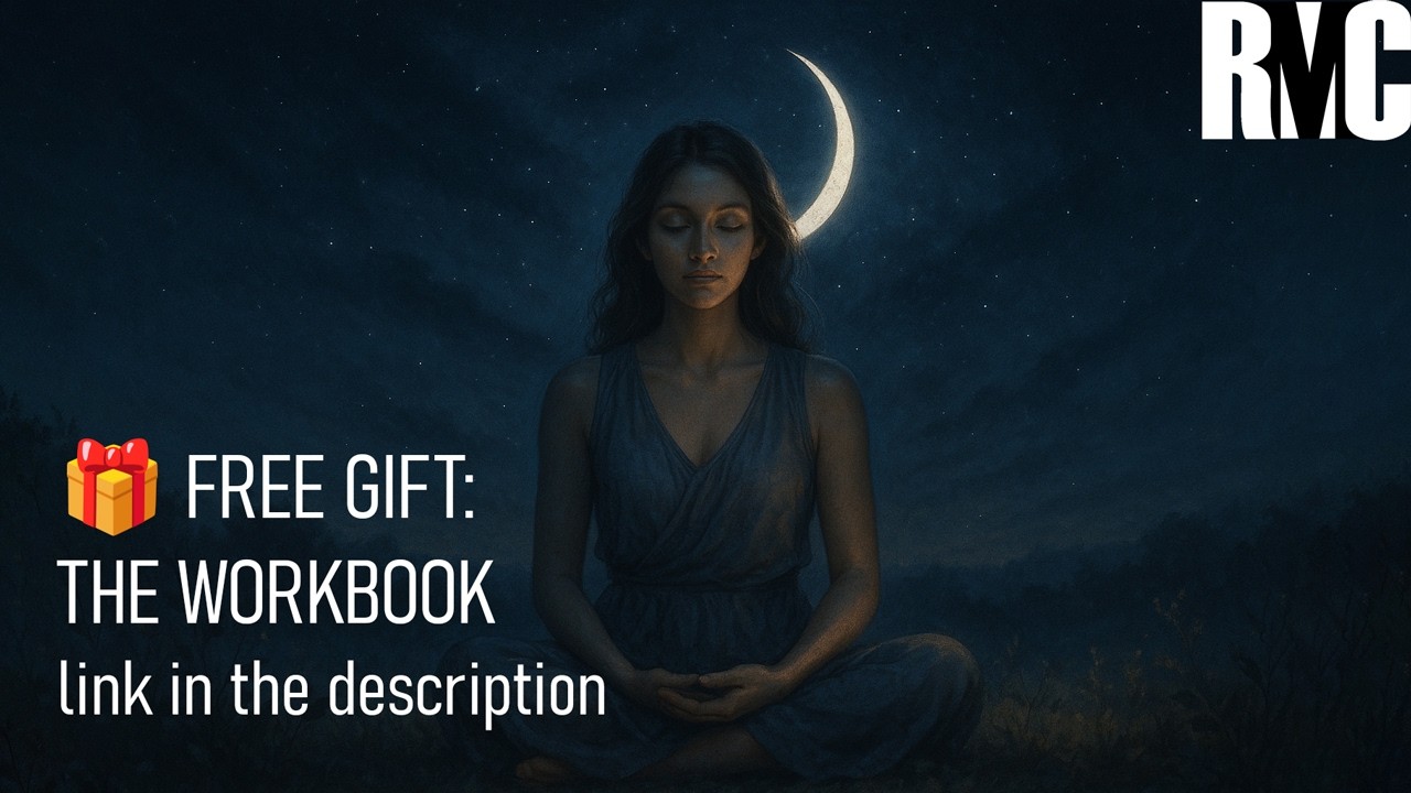 DAY 1 🌑 New Moon Meditation: The Energy of New Beginnings