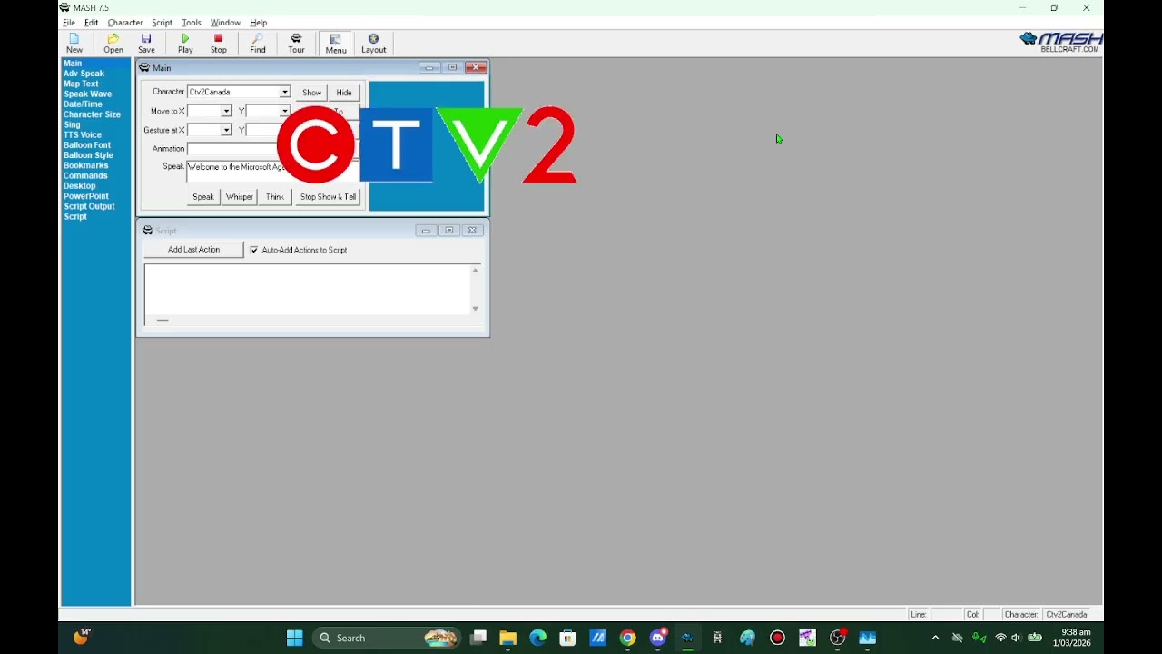 JGR's MSAgent Pack: March 2026 Edition