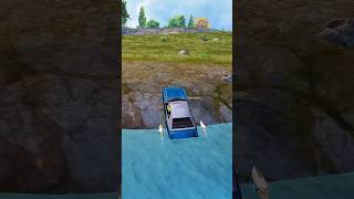 Cross Any River with Vehicles #bgmi #tipsandtricks #shorts