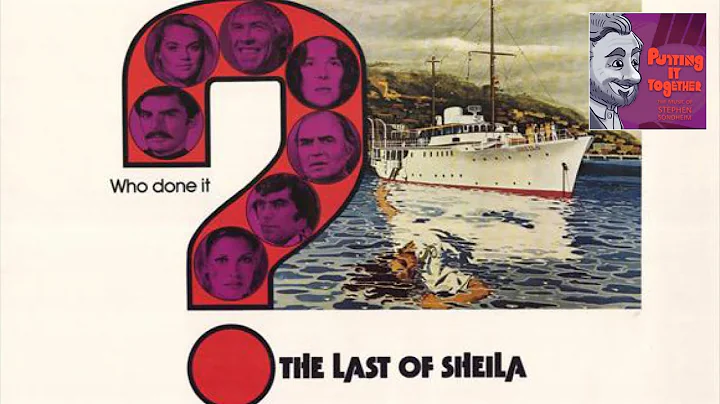 The Last of Sheila (with Erik Stadnik)