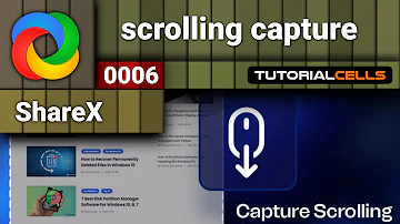0006. scrolling capture in ShareX
