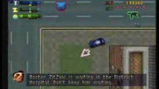 Grand Theft Auto 2 Job - Get Zitzaki