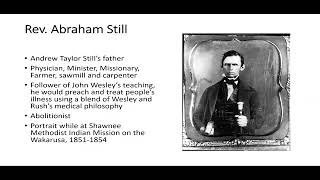 History of Osteopathic Medicine I