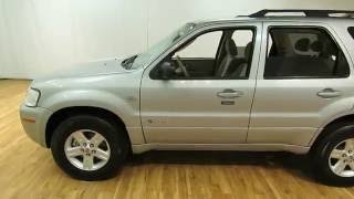 Sports Performance 2006 Mercury Mariner Hybrid @CARVISION.COM