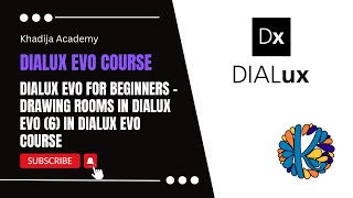 Dialux Evo for Beginners - Drawing Rooms In Dialux Evo (6) In Dialux Evo Course