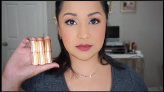 New Charlotte Tilbury Matte Revolution Lipsticks @MakeupStudioG