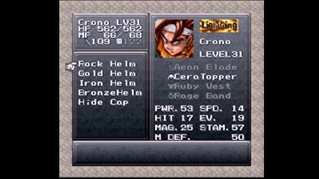 CHRONO TRIGGER #20 - Break the Seal!