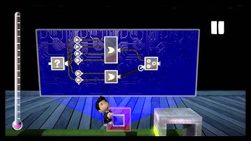 Little Big Planet 3 Tutorial 4: Flickering/Flashing Light