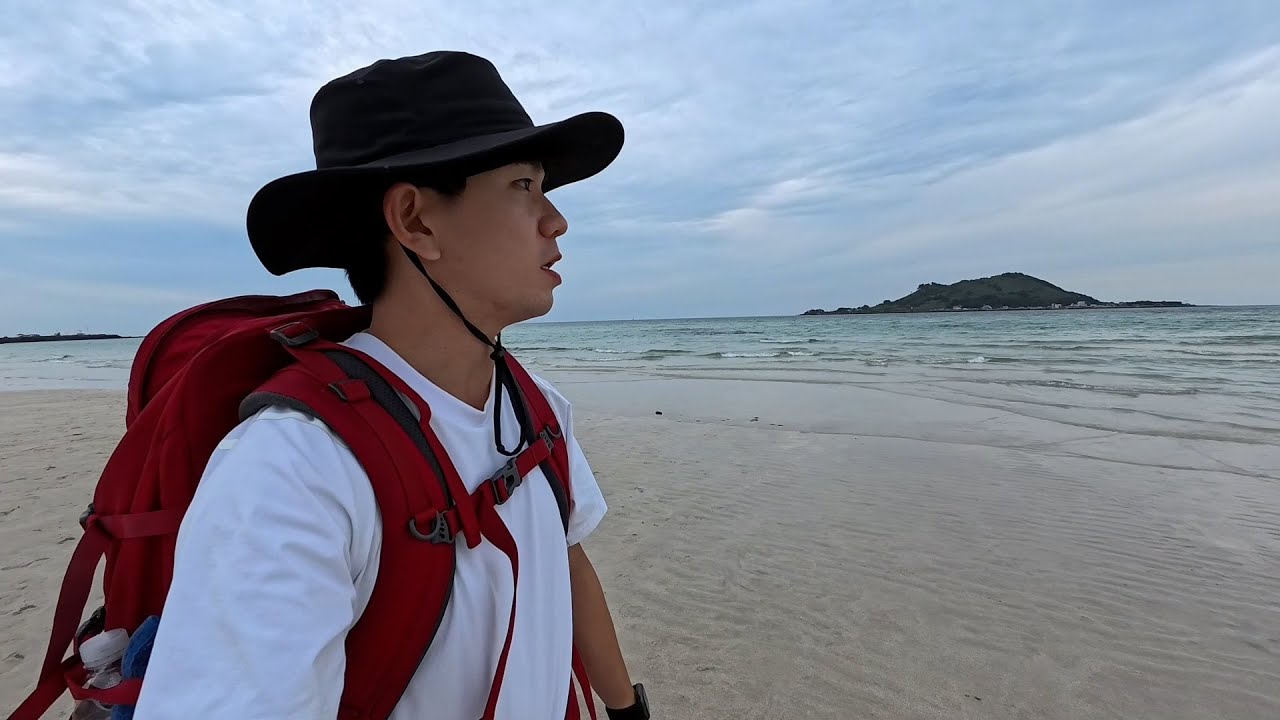 EP.10 북쪽바다 | 제주올레길 | 14코스 | 소년, 길을 걷다