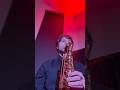 Chestnuts Roasting 🌰🔥❄️🎷 #shorts #youtubeshorts #music #saxophone #christmas #performance #jazz