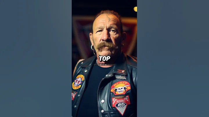 Most Famous Hells Angels Members #crime #truecrime #subscribe #criminal #hellsangels #motorcycle