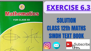 Exercise 6.3 part 2 |Antiderivatives | Integrations |Class 12th mathematics Sindh Board
