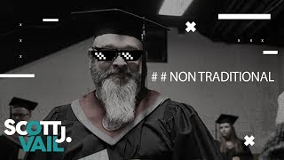 Going Back to School As An Adult Student (Non Traditional)