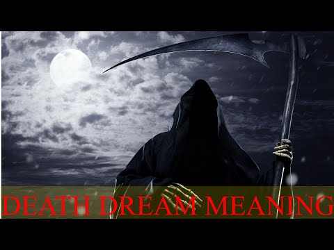 Death Dream Meaning