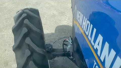 Trimble Autopilot Installation - Puerto Rico