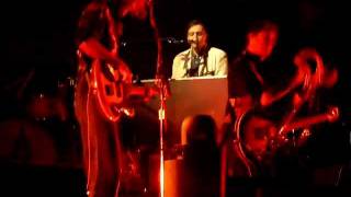 Arcade Fire - (Win talking &) Crown of Love (clip) [Electric Picnic 2011]