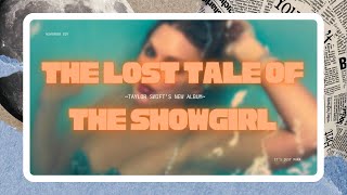 THE LOST TALE OF THE SHOWGIRL: Why Taylor Swift's New Album FAILED to Deliver 🫣