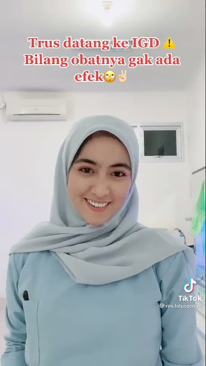 Hijab Cantik Tiktok 4 gemesss toge smp