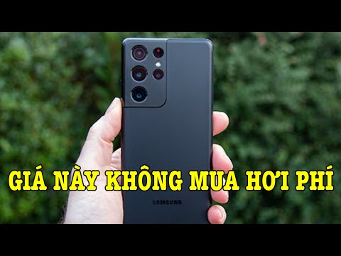 S21 Ultra GIẢM SỐC giá này thì có máy nào ngon hơn không anh em?