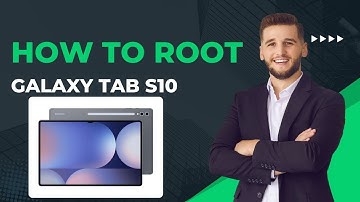 How To Root Galaxy Tab S10 – 4 100% Working Methods! #shorts