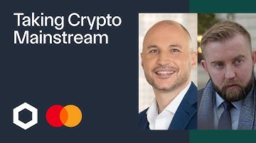 Taking Crypto Mainstream With Mastercard and Chainlink | Permissionless IV by Blockworks