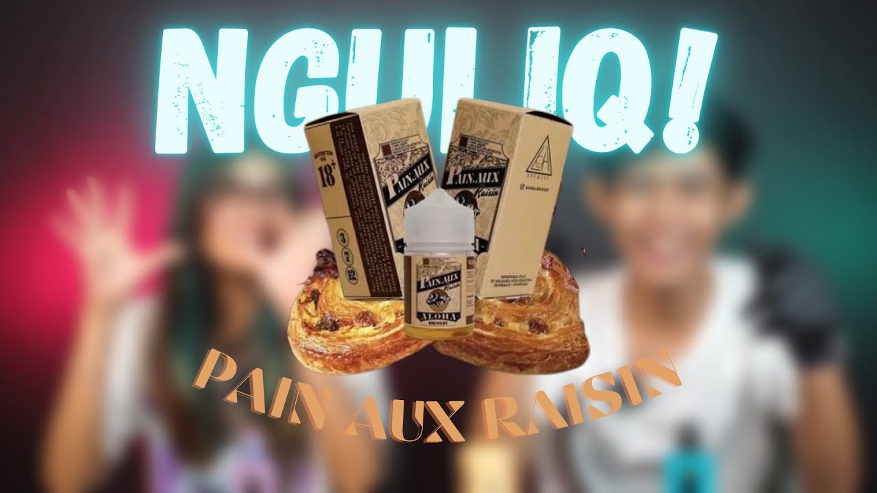 Pain Aux Raisin, SI paling Raisin