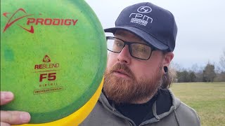 F5 from PRODIGY DISC | Throwing EVERY Disc Possible | #951