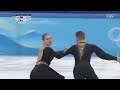 Czech sibling magic: Filip Taschler & Natalie Taschlerová at Beijing 2022