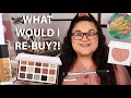 If All My Makeup Disappeared...What Would I Re-Buy!?