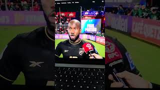 Walterman entrevista #panama #panamavsguatemala