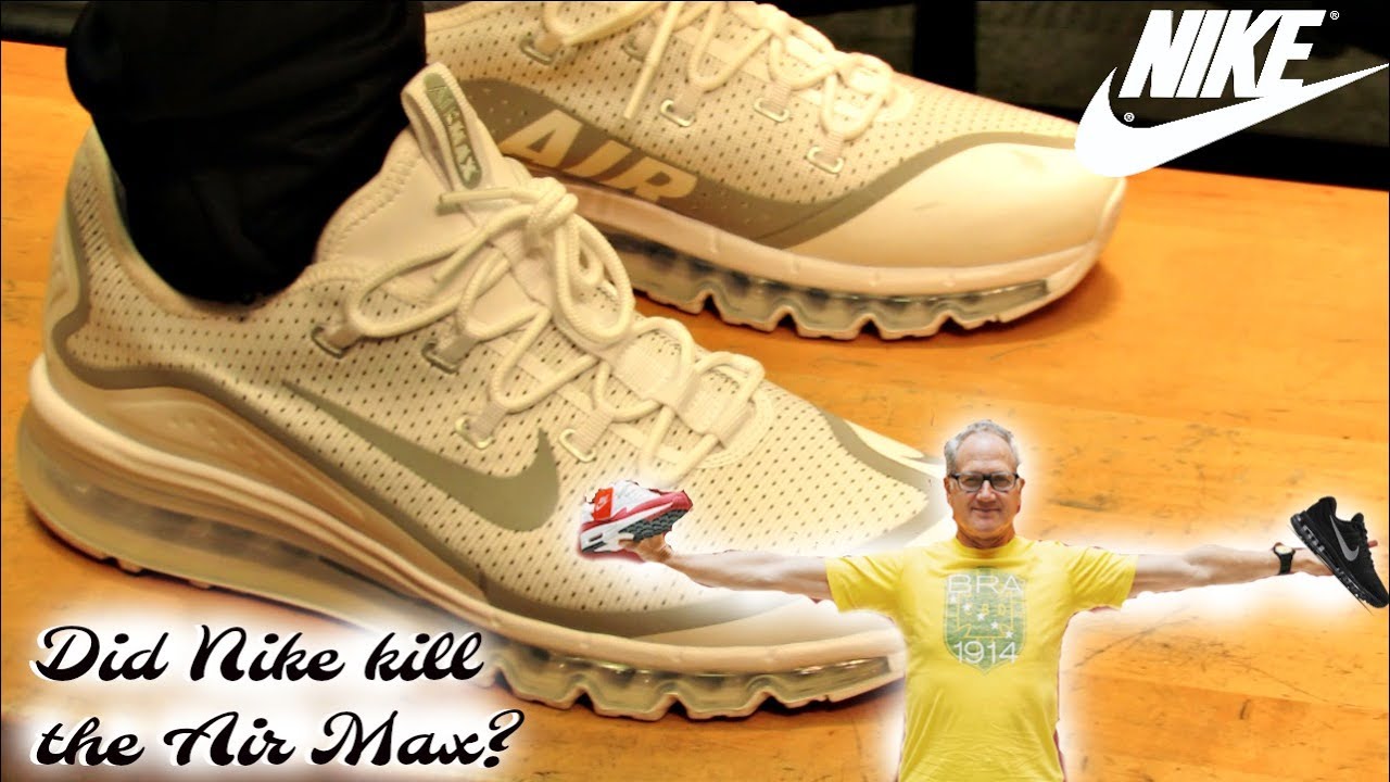 nike max more