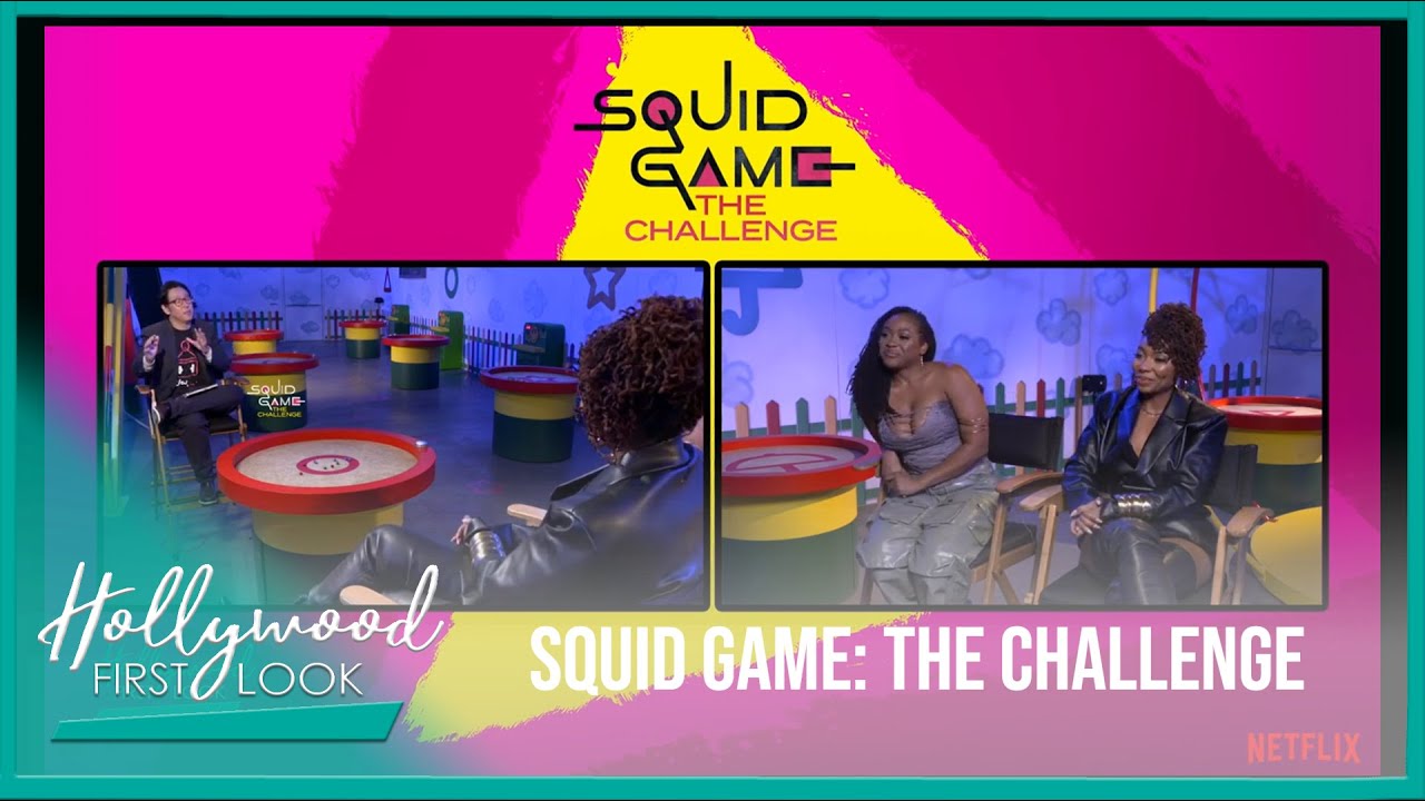 Squid Game: The Challenge RUNNER-UP @avatarphill PLAYER 451 talks